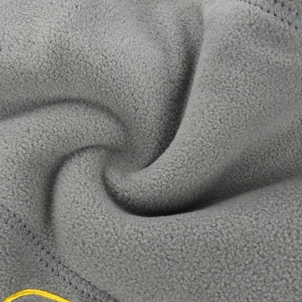Fashion Winter Camping Warm Fleece Neck Gaiter Ski Tube Scarf Snowboard Face MaskFor Men Women Outdoor Cycling Cold-proof Collar