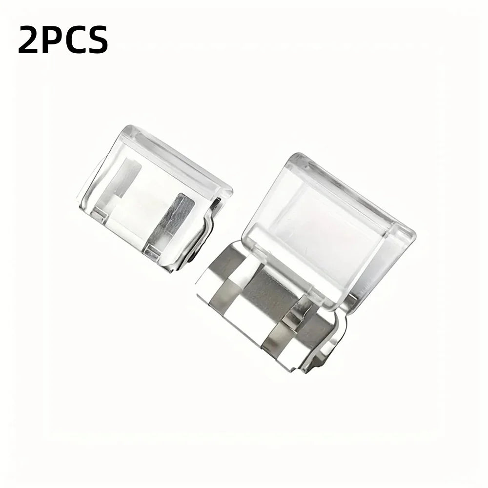 2/4/6/10/20PCS Invisible Leg Shortening Clip,Non-Slip Pants Edge Clip,Hidden Pants Adjuster, for DIY Sewing Craft Clothing Clips