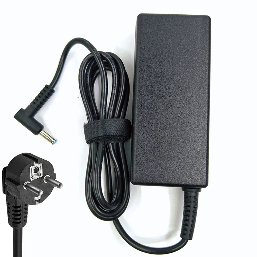 AC Adapter 19.5V 3.33A 65W 4.5*3.0mm Laptop Charger Adapter For HP Envy 17-j010us Pavilion 15-j000 Chromebook 11 G4 G5 EE 14 G3