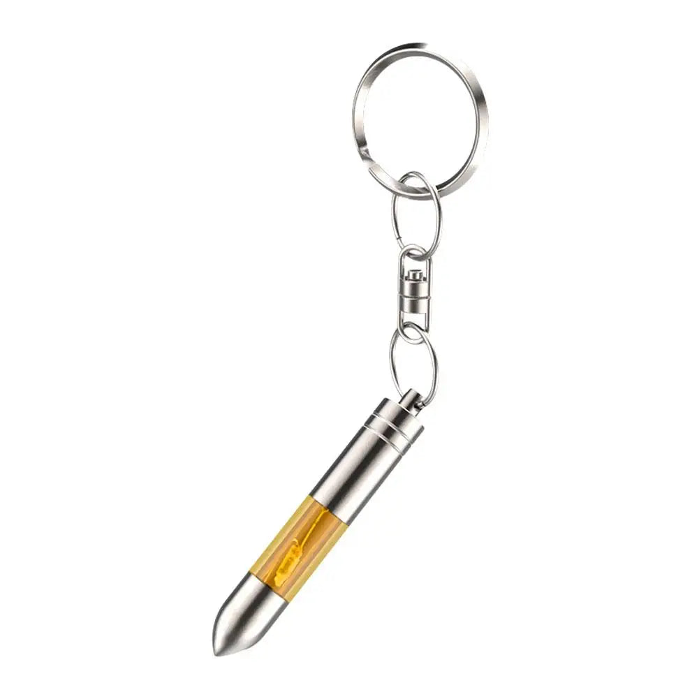 WINTER HOT Static Rod Electrostatic Discharger Portable Anti-Static Keychain Winter Dry Climate Static Antistatic Car Supplies