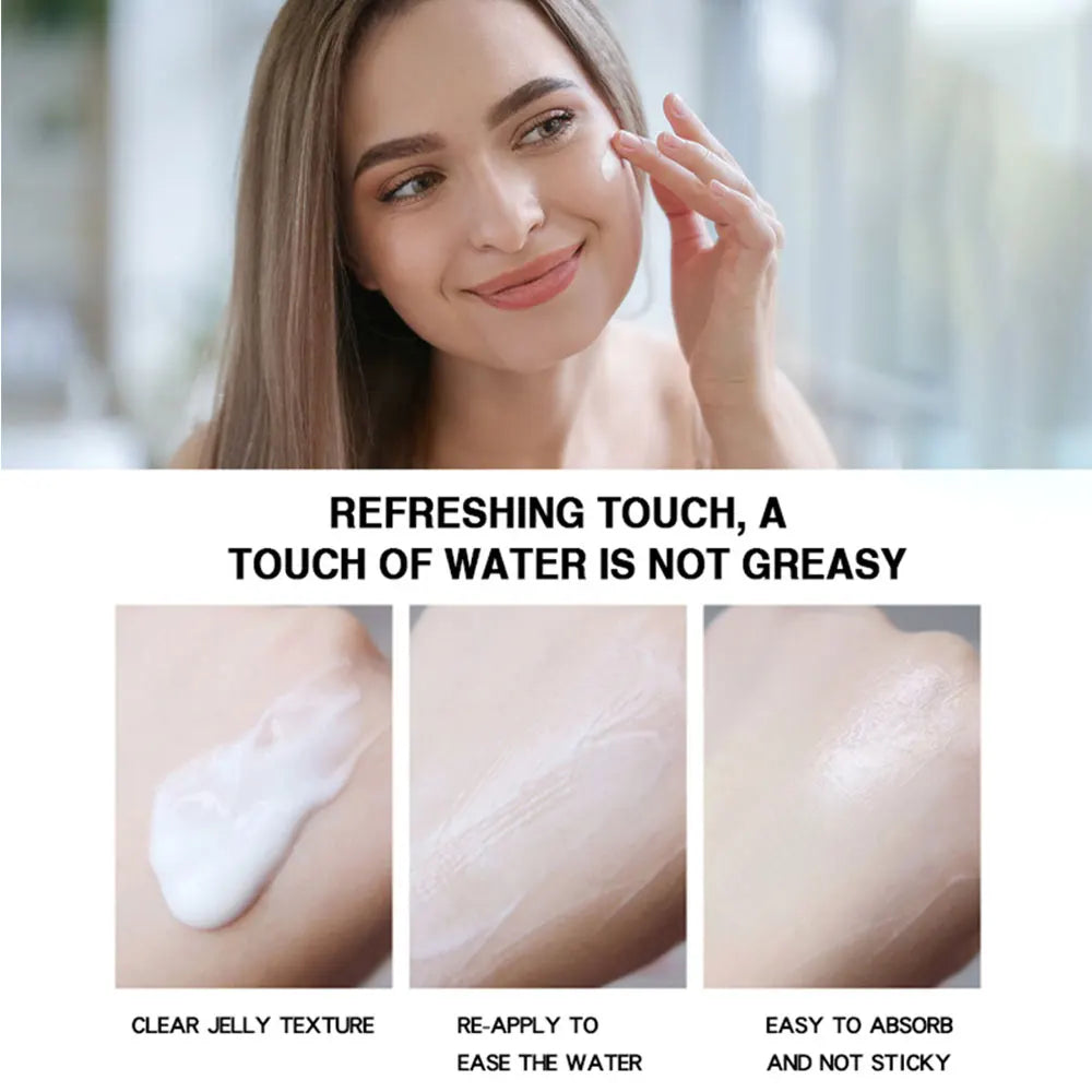 5 In 1 Fade fine lines Firming Face Serum Moisturizing brightning Vitamin C Hyaluronic Acid Facial Serum Shrink Pores Skin Care