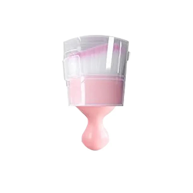 1/3/5Pcs Pink Car Air‑Conditioner Vent Cleaning Brush, Flexible Gap Dust Removal Tool for Car Interior Detailing