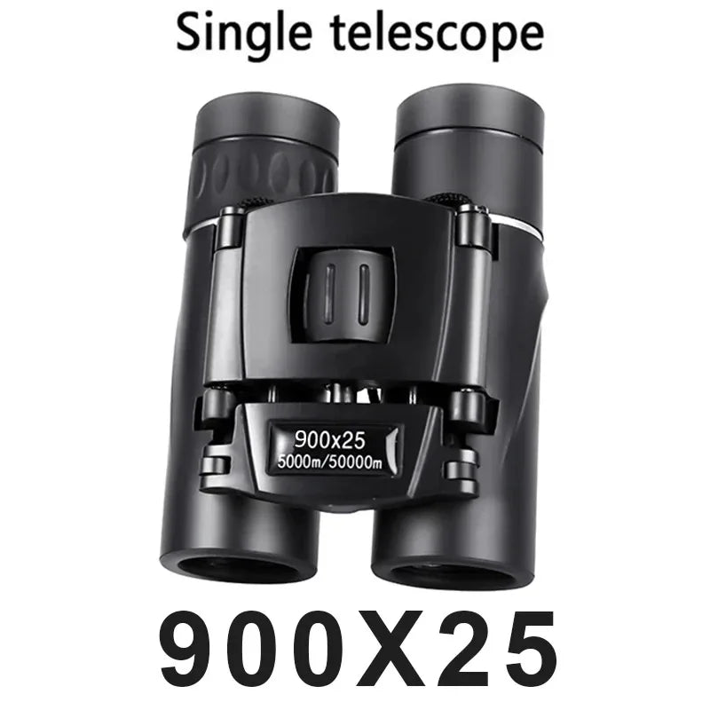 High Magnification High-definition Night Vision Outdoor Travel Mobile Phone Concert with Binoculars