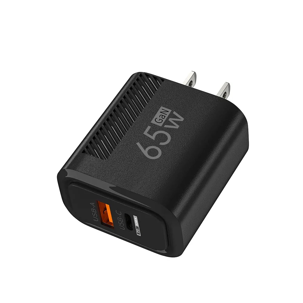 USB Fast Charger Type C Wall Charger Adapter PD Quick Charger 3.0 C Port Charger For Universal USB Charging Adapter