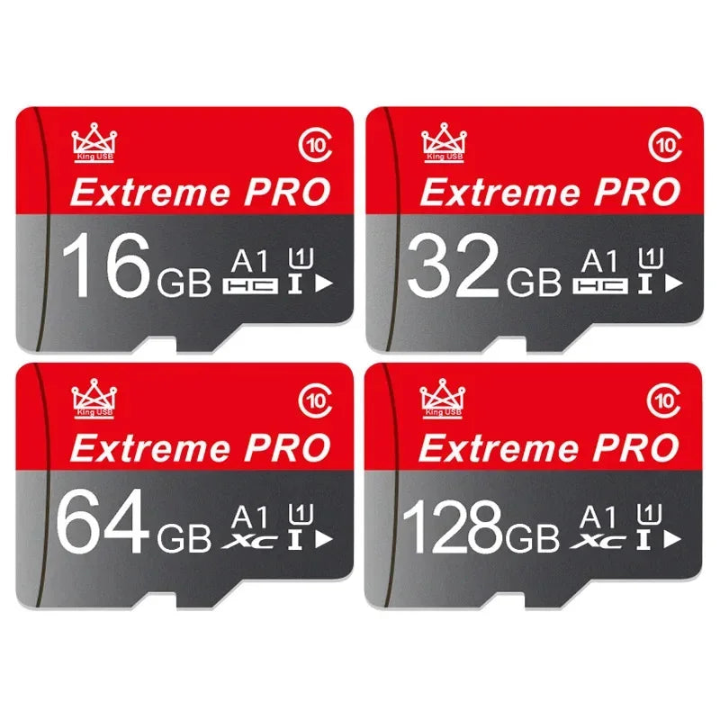 Ultra Memory Card 128GB 32GB 64GB 256GB 16G 400GB SD/TF Flash Card mini SD 32 64 128 gb TF CARD for Phone Speakers Robot