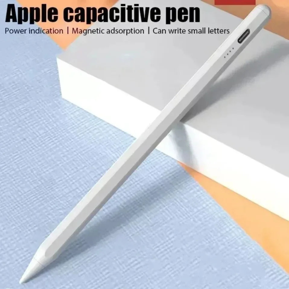 New For Apple Pencil Palm Rejection Power Display iPad Pencil Pen For iPad 2026 2025 2024 2023 2022 Pro Air Mini Specific Stylus