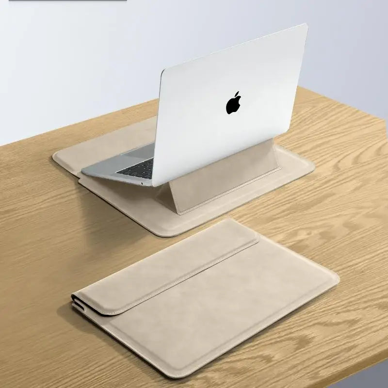 Laptop Sleeve Case 13 14 15 15.6 Inch For Huawei HP DELL Liner Sleeve Bag For Macbook Air Pro 13 13.6 M4 Notebook Bags Men Women