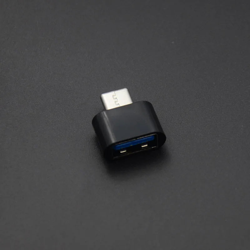 1/10/pcs USB 3.0 OTG Adapter Type-C/Micro USB Male to USB Female Converter for Mobile Phone Tablet