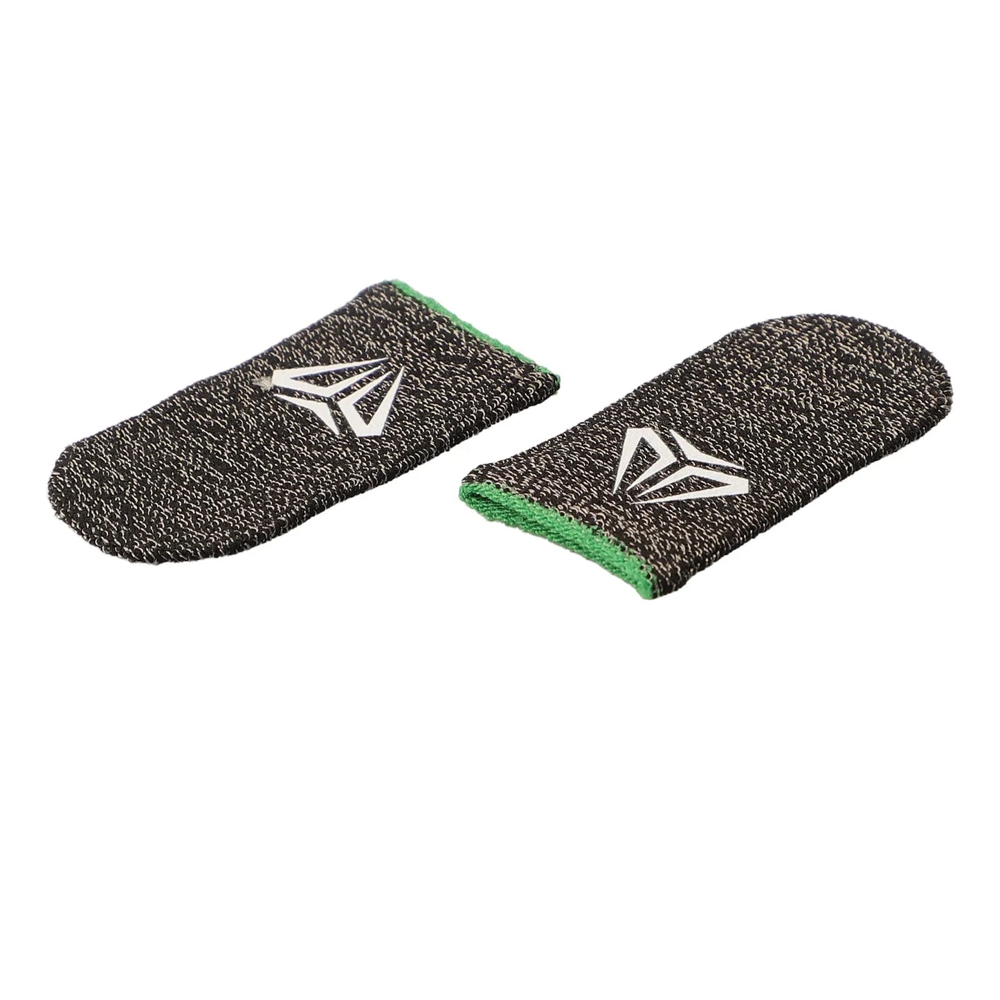 Hot Sales Game Fingertip Gloves Sweatproof Anti-slip Gamer Thimbles Touch Screen Finger Sleeve Breathable Fingertip Parts