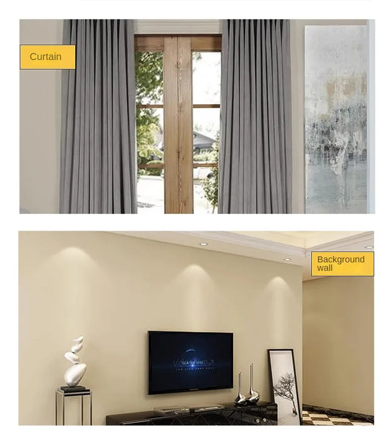 Velvet Fabric By The Meter for Tablecloth Diy Sofa Covers Curtains Sewing Thickened Soft Cloth Plain Black White Winter Textile