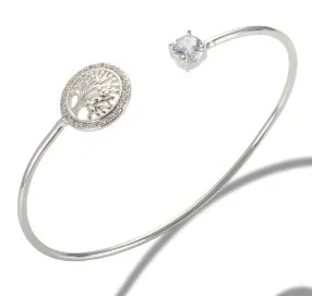 Fashion Simple Stainless Steel Bracelet