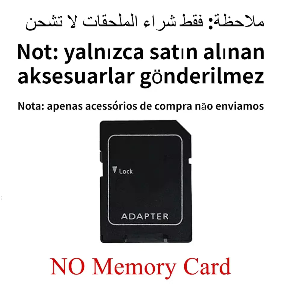 2TB TF SD Card Memory Card High Speed TF/SD 128GB 256GB 512GB 1TB Mini Memory Card Class 10 For Camera/Phone/Computer 2026
