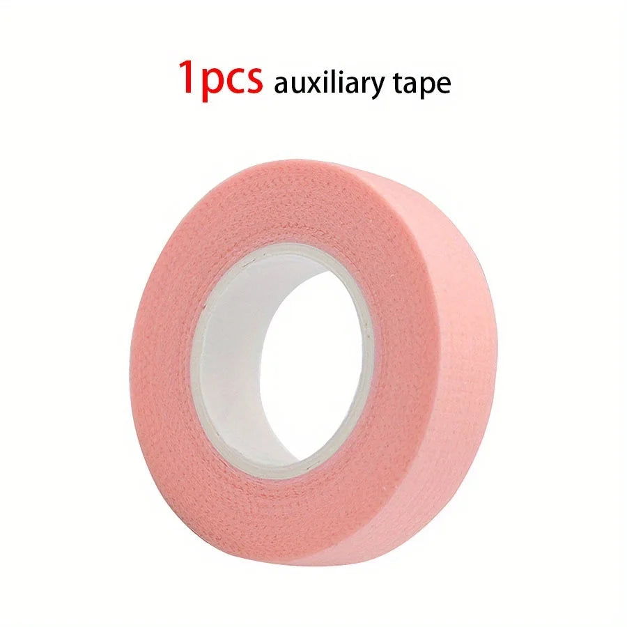 53/50/3/1pc Eyeshadow Assistant Tape Set, Eye Makeup Tape Including Eye Shadow Tape, Eyeshadow Stickers, Eye Makeup Protector