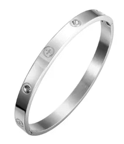 Fashion Simple Stainless Steel Bracelet