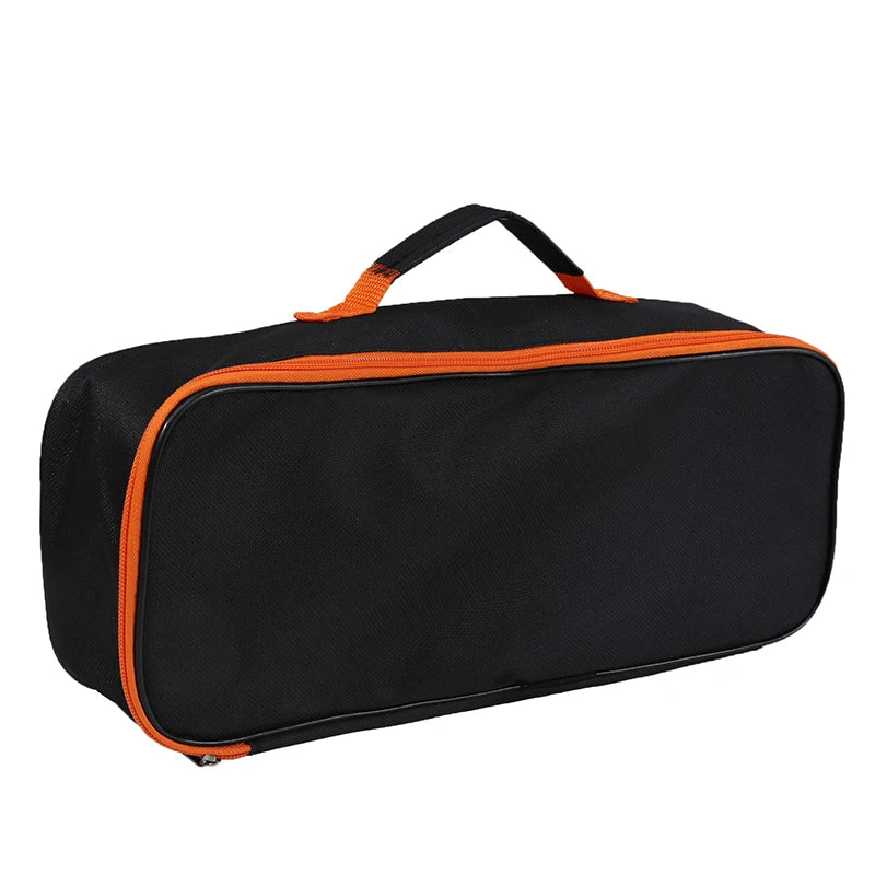 Portable Car Trunk Storage Box Car Accessories Storage Bag Vacuum Cleaner Storage Bag Toolkit Organizer Stowing Tidying Auto Sup