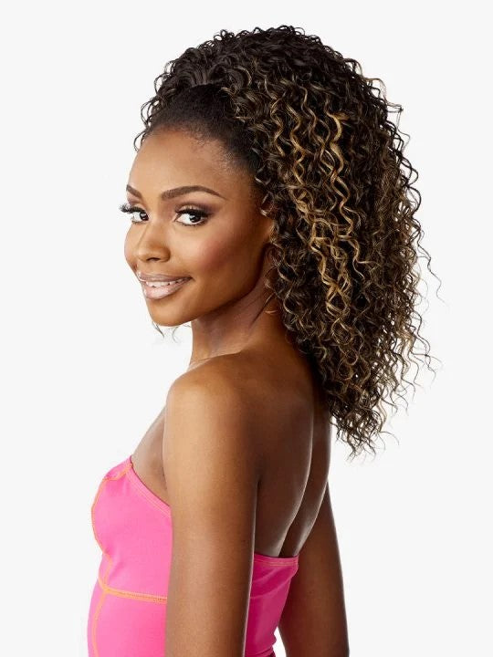 Sensationnel Instant Weave Drawstring Wig
