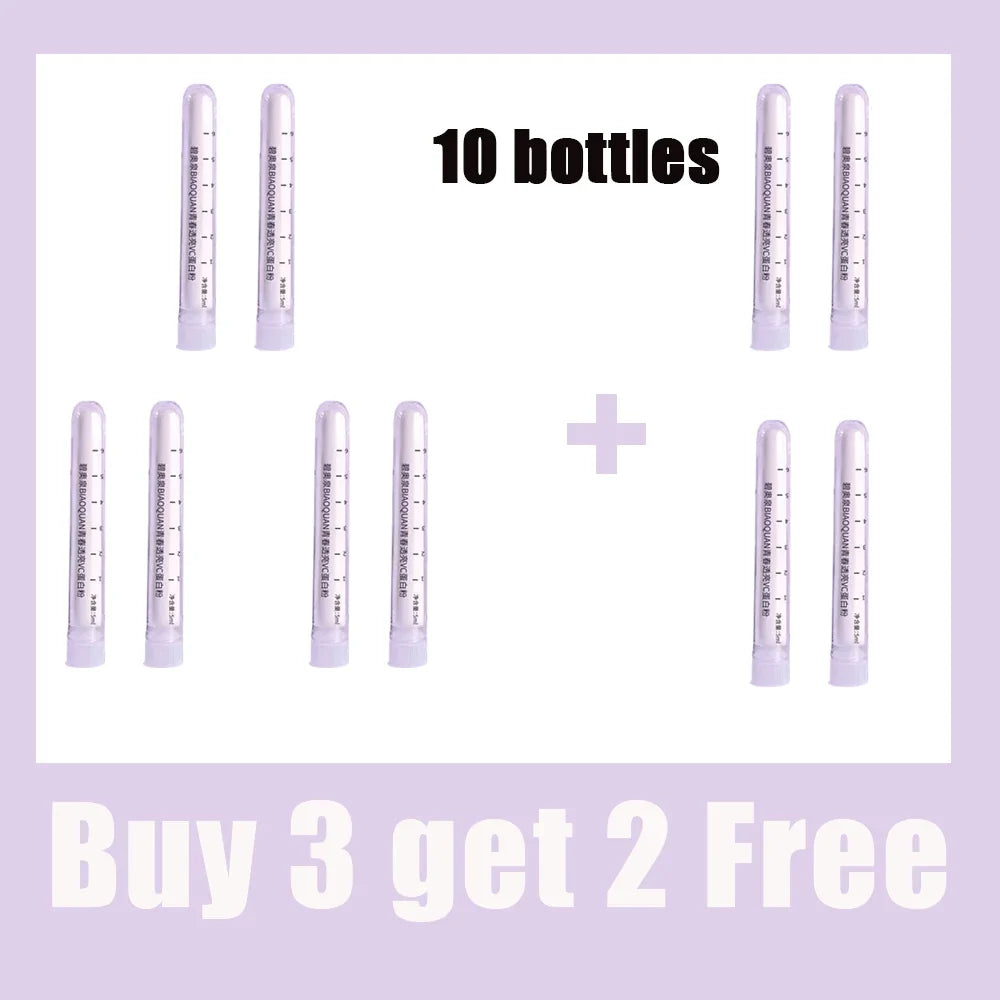 Collagen filling powder recombinant facial wrinkle moisturizing peptide repair and growth type III collagen