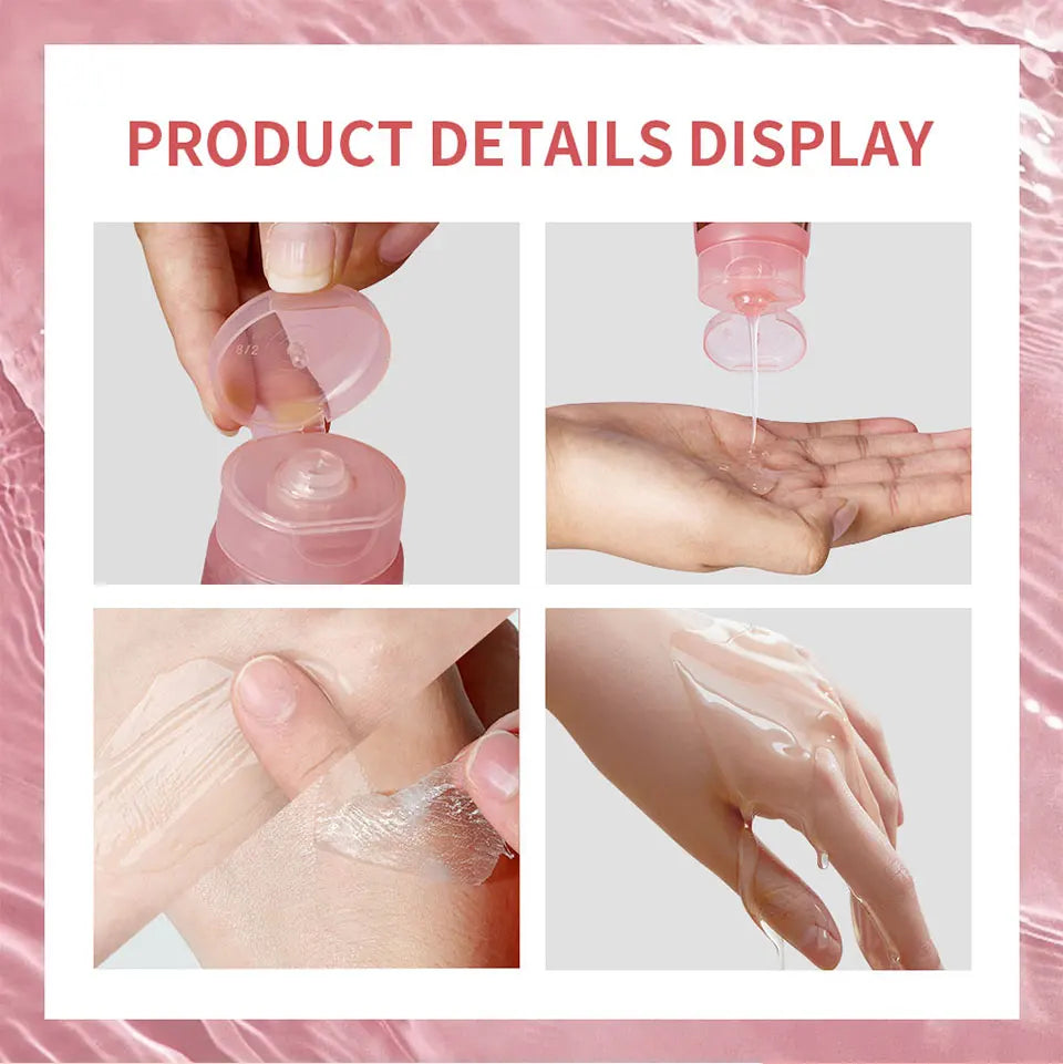 Collagen Wrapping Peel-off Mask Rejuvenation Moisturizing Brightening Korean Face Mask Make Glowy Skin Elasticity Facial Mask