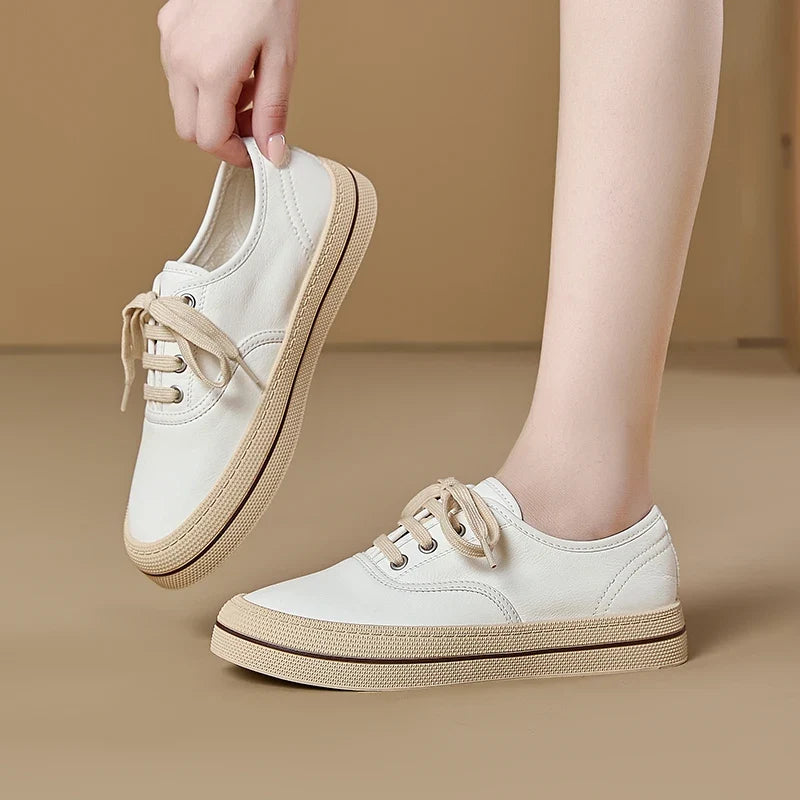 AIYUQI 2026 new women's sneakers Women flat anti-slip training shoes Comfortable female shoes in large sizes for spring