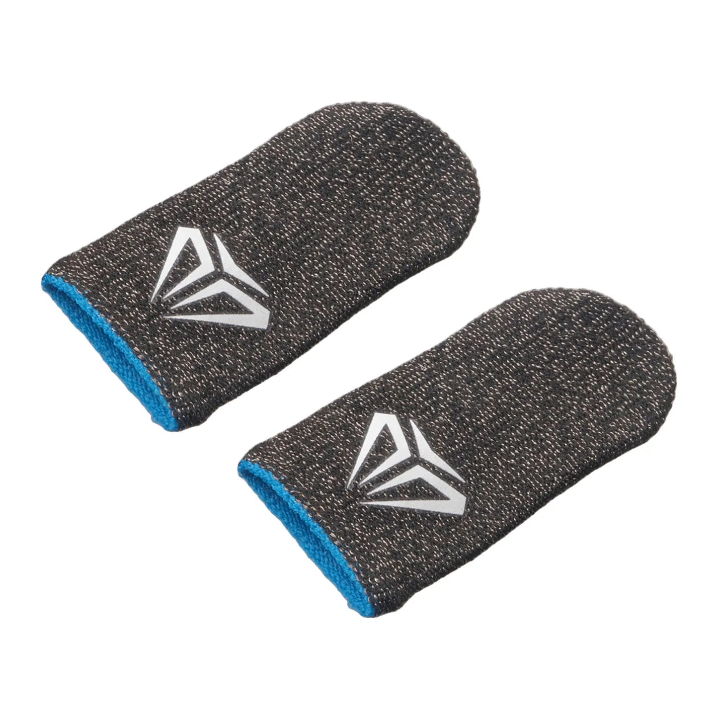 Hot Sales Game Fingertip Gloves Sweatproof Anti-slip Gamer Thimbles Touch Screen Finger Sleeve Breathable Fingertip Parts