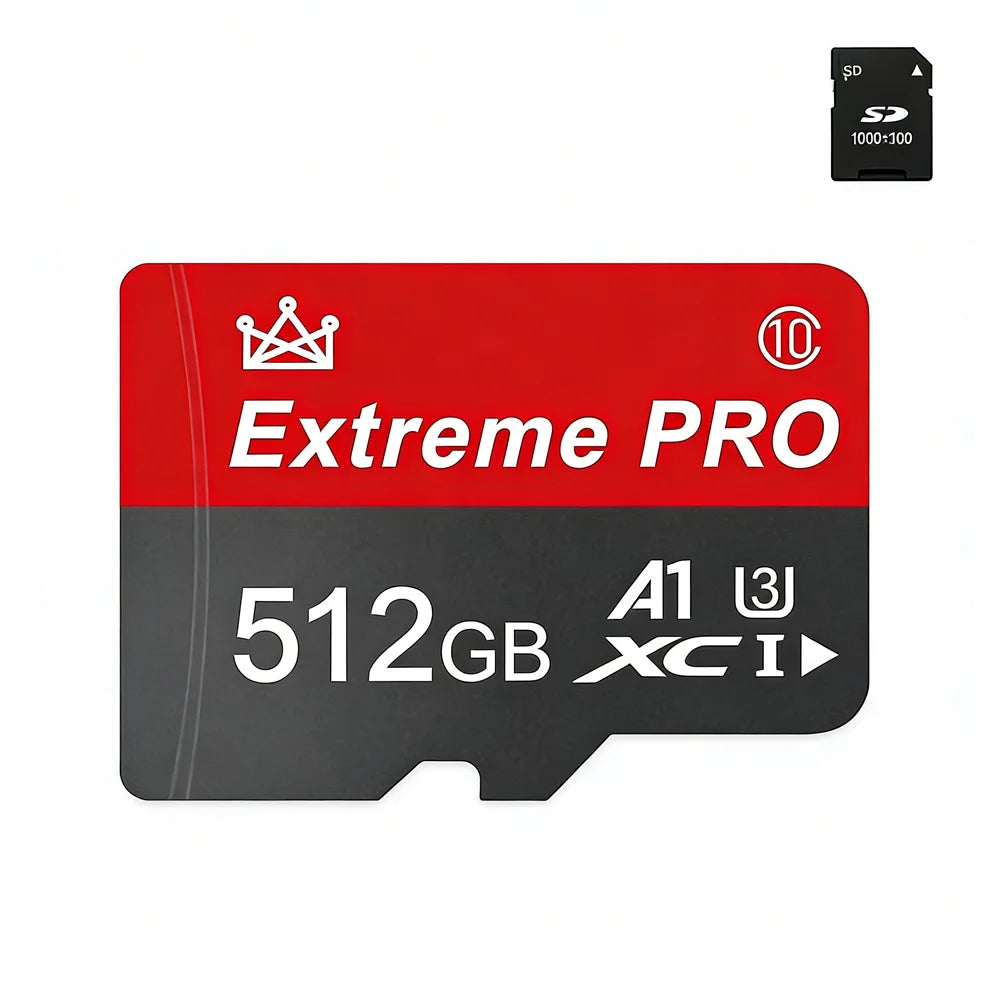 Ultra Memory Card 128GB 32GB 64GB 256GB 16G 400GB SD/TF Flash Card mini SD 32 64 128 gb TF CARD for Phone Speakers Robot