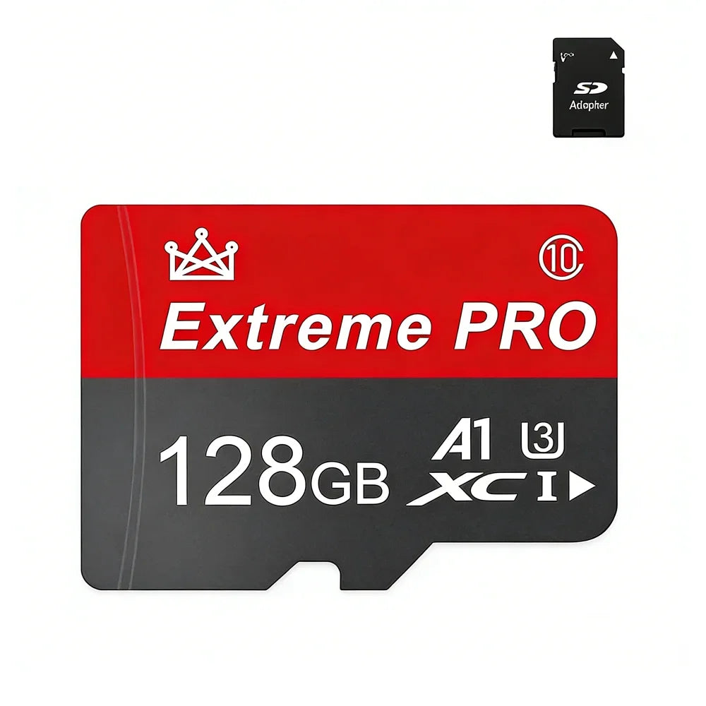 Ultra Memory Card 128GB 32GB 64GB 256GB 16G 400GB SD/TF Flash Card mini SD 32 64 128 gb TF CARD for Phone Speakers Robot