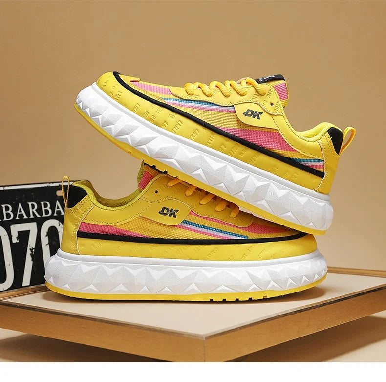 Men shoes Sneakers Male tenis Luxury shoes Mens casual Shoes Trainer Race Breathable Shoes fashion loafers running Shoes for men