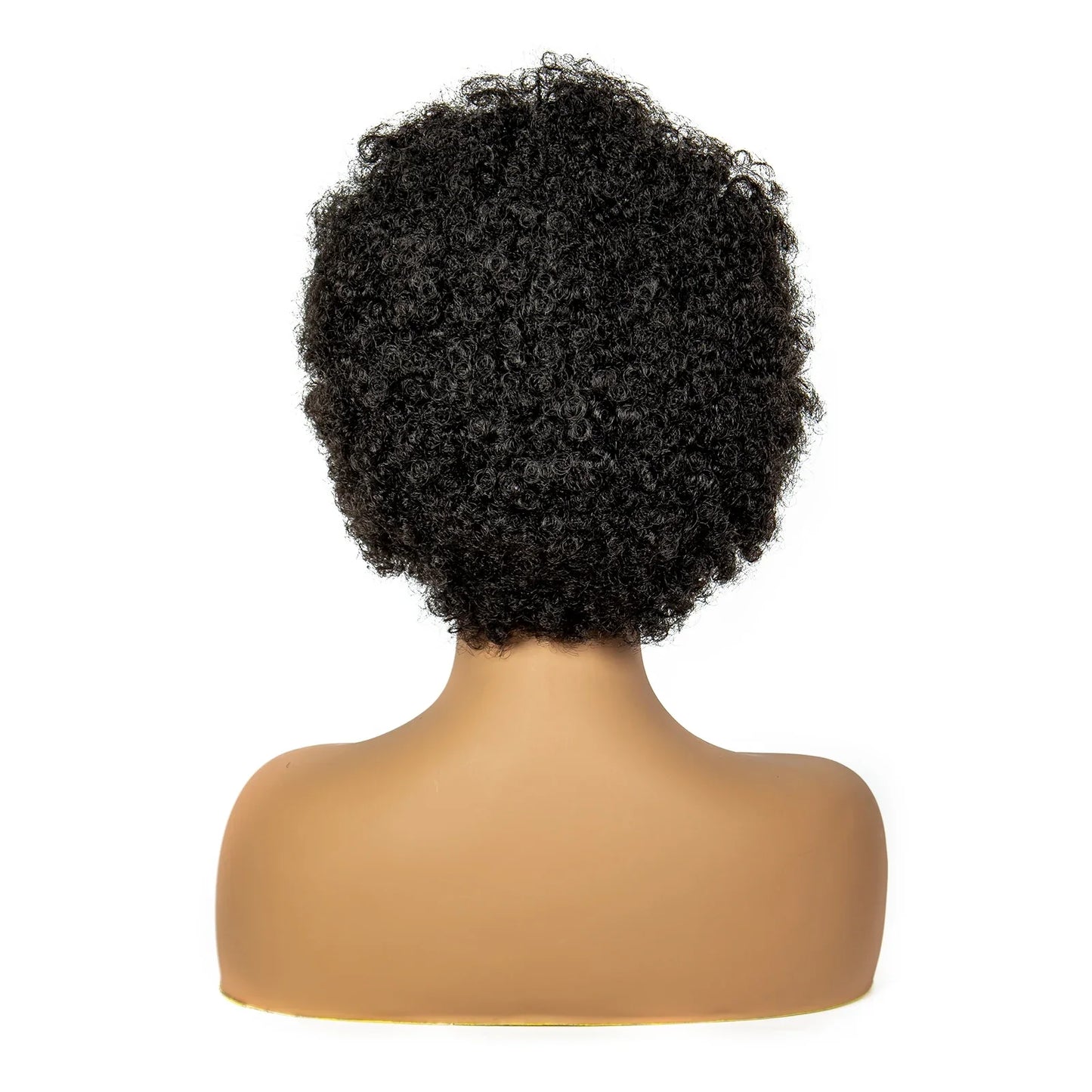 Burgundy Afro Curly Braids Bob Wig | 13x6 Lace | Baby Hair | Bouncy Curls