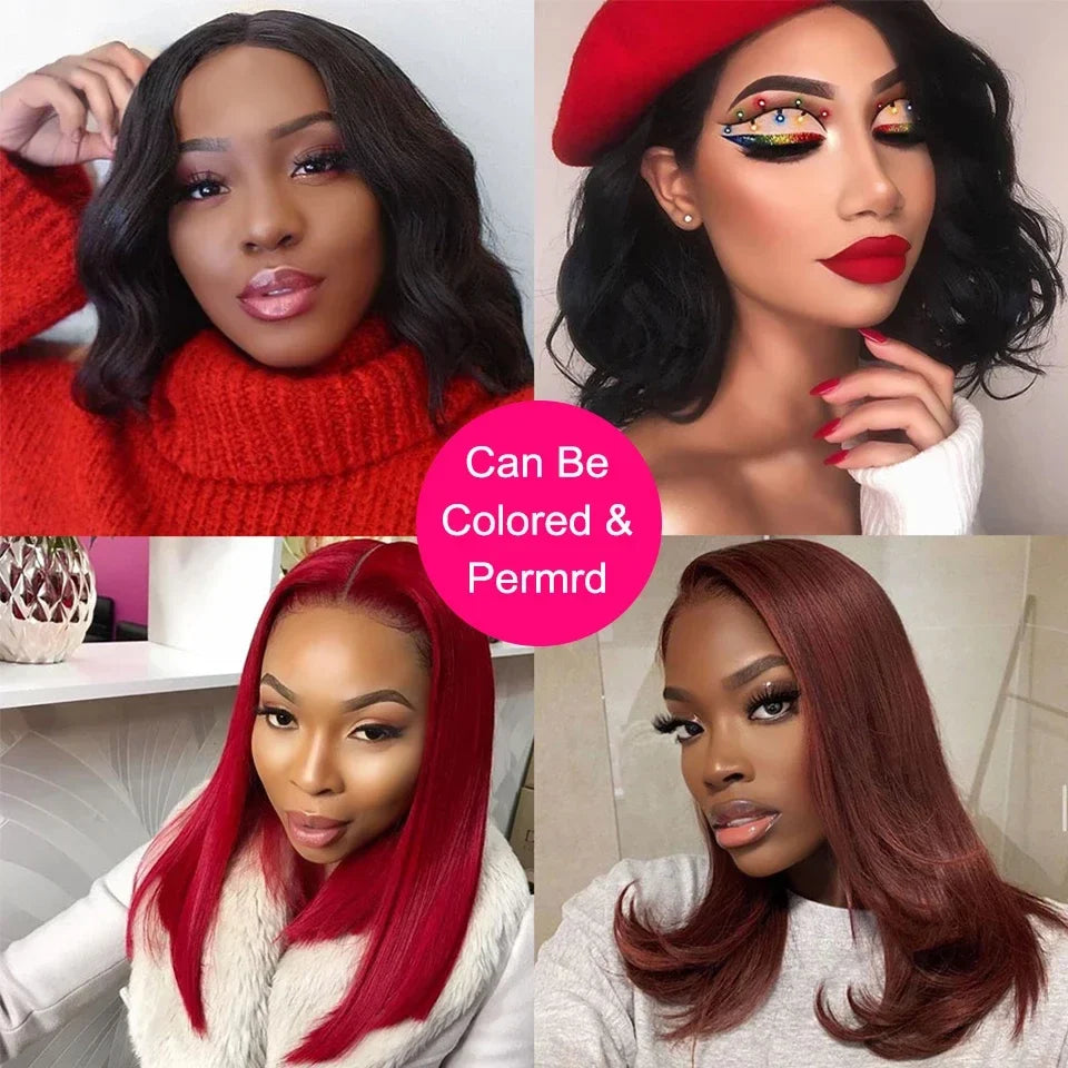 12A Peruvian Straight Bundles | 100% Raw Virgin Human Hair Extensions (Natural Black, 1/3/4 Pcs)