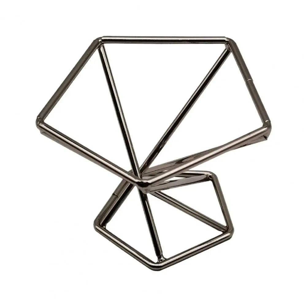 Makeup Sponge Holder Puff Sponge Drying Stand Metal Bracket Makeup Puff Rack Cosmetic Holder Powder Puff Shelf