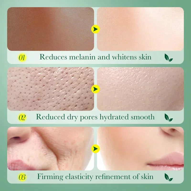 30pcs/20pcs BIOAQUA Collagen Sleeping Facial Masks Skincare Moisturizing Brightening Firming Face Mask