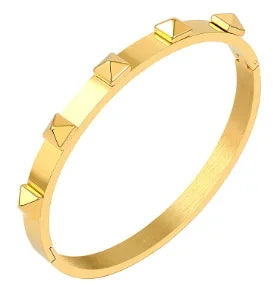 Fashion Simple Stainless Steel Bracelet