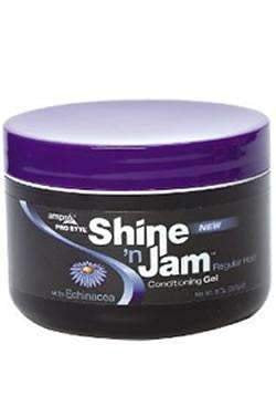Shine 'n Jam Reg Hold