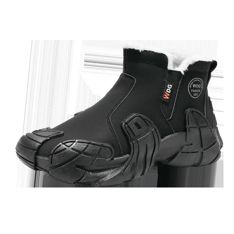 Style Loft Collection NanoNova Fleece-Lined Boots