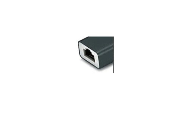 Style Loft Collection DigitalLoft 100mbps USB-C to Ethernet Hub Adapter