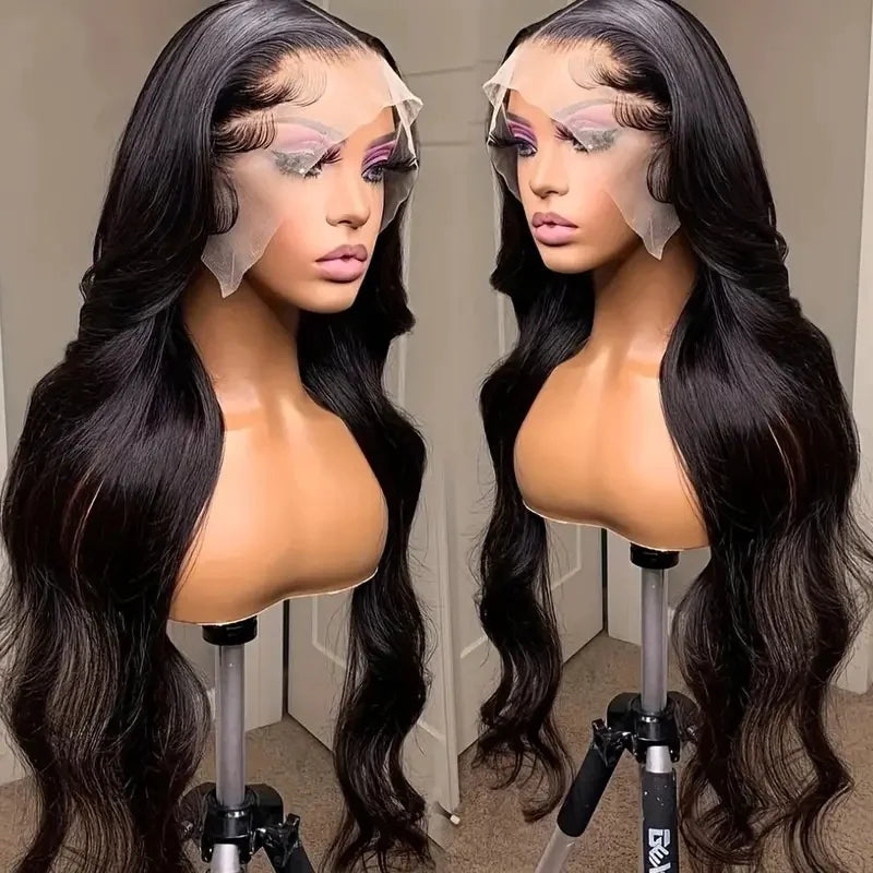 Style Loft Collection Riverfront Big Wave Curly Lace Front Wig