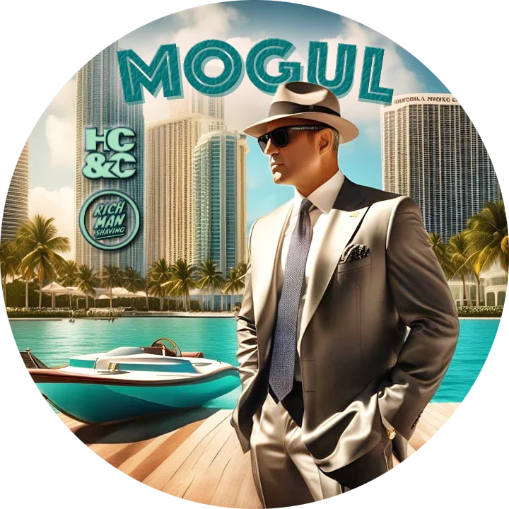 HC&C Mogul Shaving Collection
