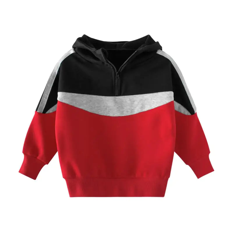 Style Loft Collection Uniquely Me Children's Hooded Sweater