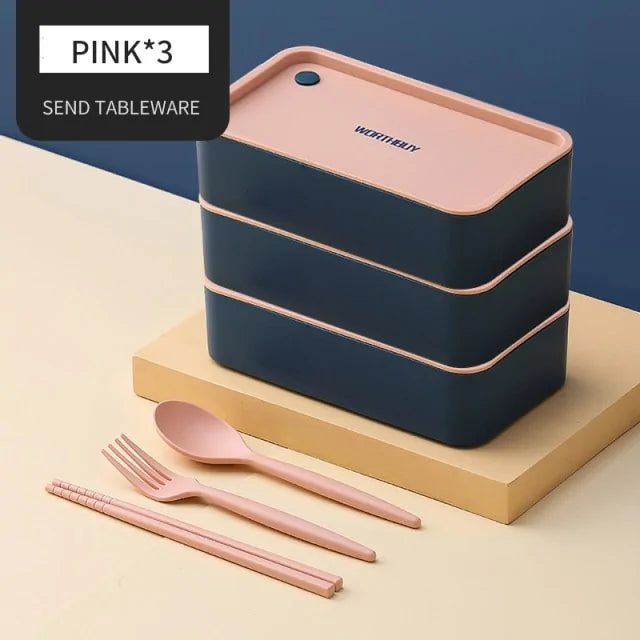 UPortable Lunch Box