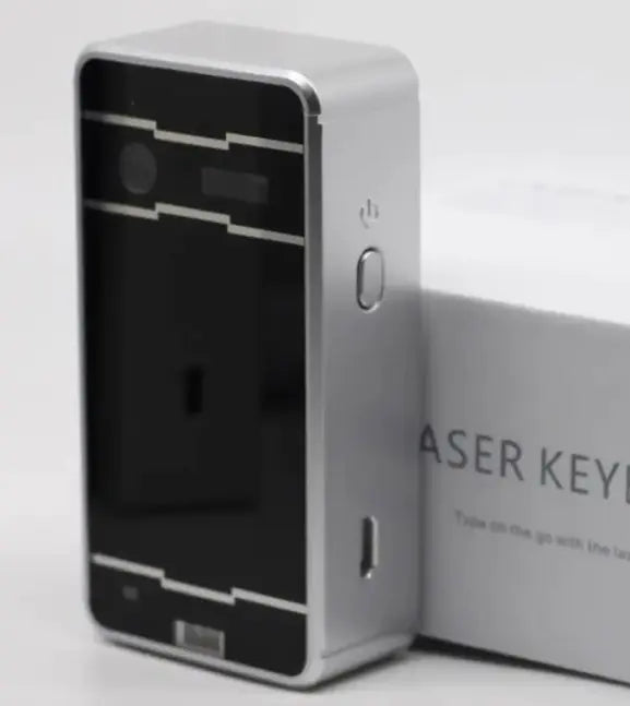 Style Loft Collection CyberStyle Bluetooth Laser Projection Keyboard