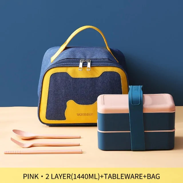 UPortable Lunch Box