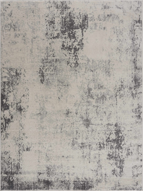 Tigrima Gray & Ivory 2321 Area Rug | Home Decor | Kitchen + Metal