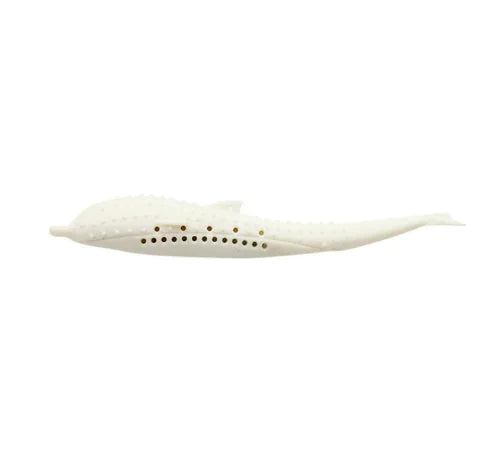 Style Loft Collection Minty Silicone Cat Toothbrush Toy