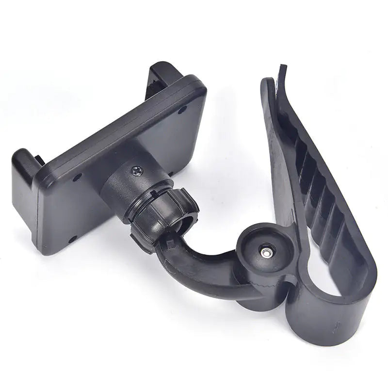 Universal  Car Visor Clip Eye Level Cell Phone Cradle