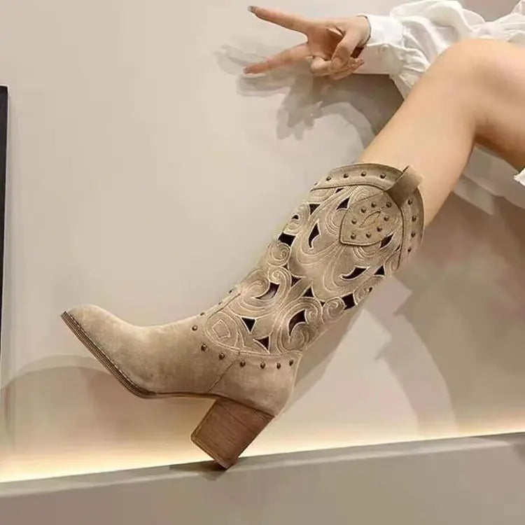 Style Loft Collection Park City Mid-Calf Boots