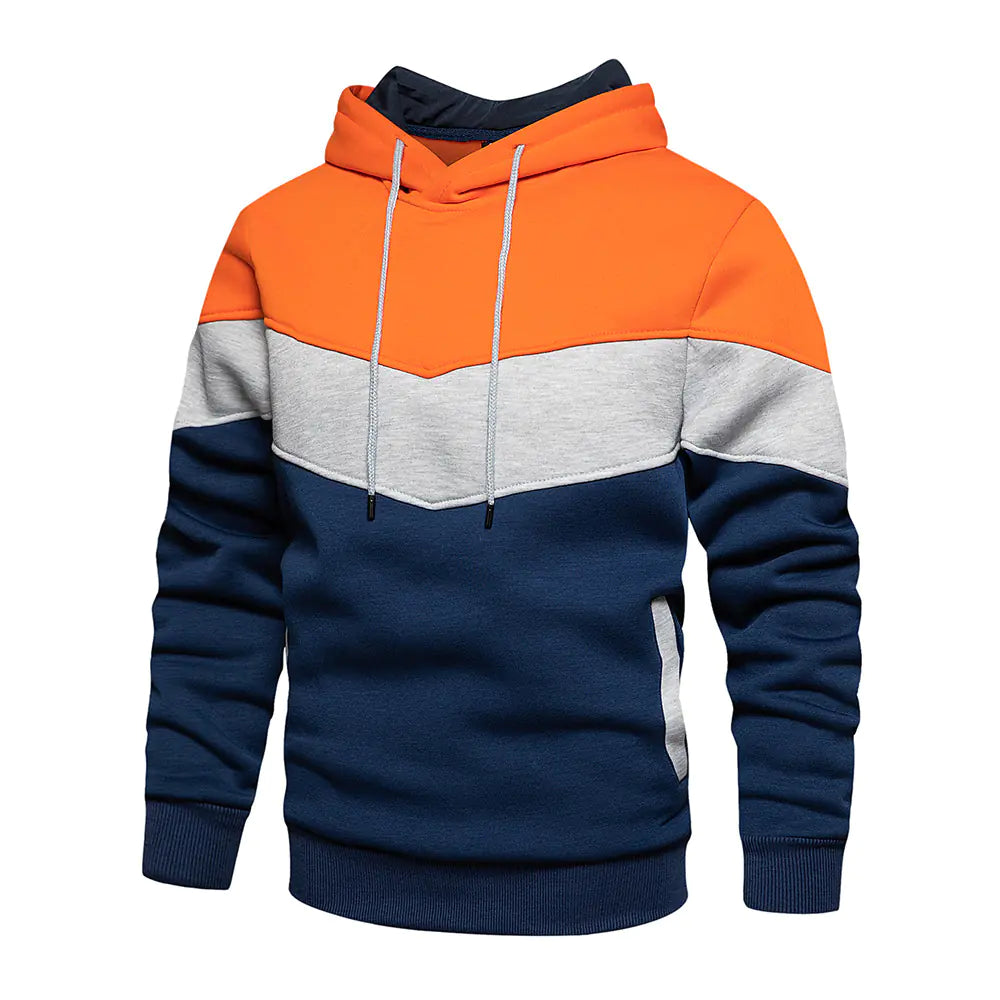 Style Loft Collection There's A Method To This - Just Keep Up Hoodie