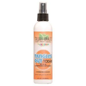 Taliah Waajid for Children Tangles Out Today Leave-In Conditioner & Detangler