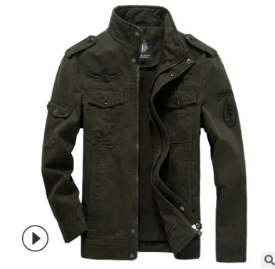 Style Loft Collection OutdoorStyle Sacre Luxe Field Jacket