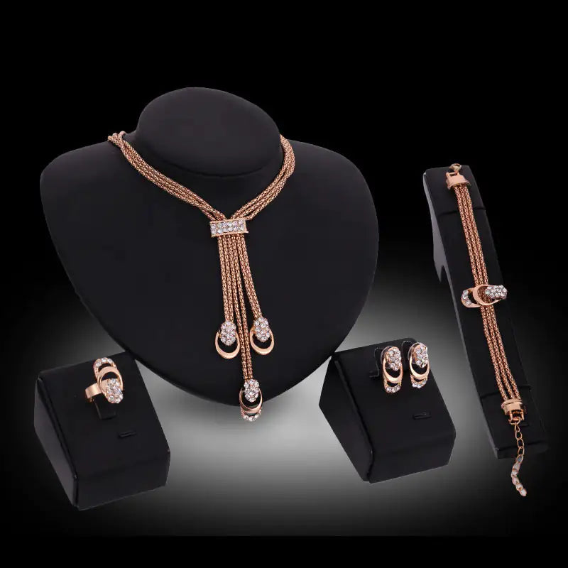 Style Loft Collection Indian Bridal Jewelry Ensembles