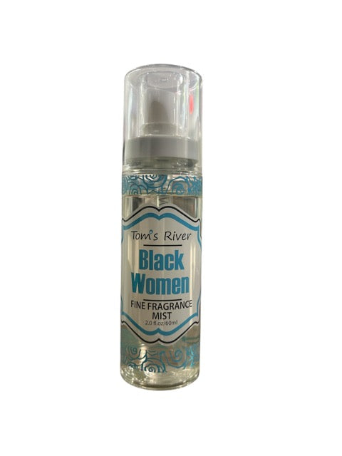 Tom's River Fine Body Fragrance Mist (1pc)
